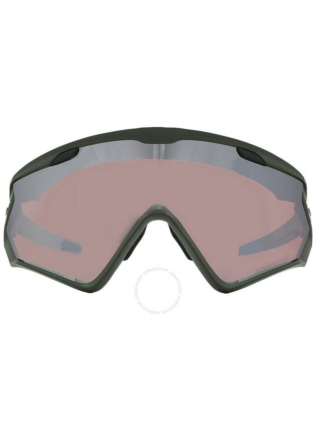 Oakley Wind Jacket 2.0 Prizm Snow Black Shield Men's Sunglasses OO9418 941826 45 - OAKLEY - BALAAN 1