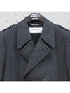 Smith Market Used Luxury Goods 390020 Coat Men s Clothing - SAINT LAURENT - BALAAN 2