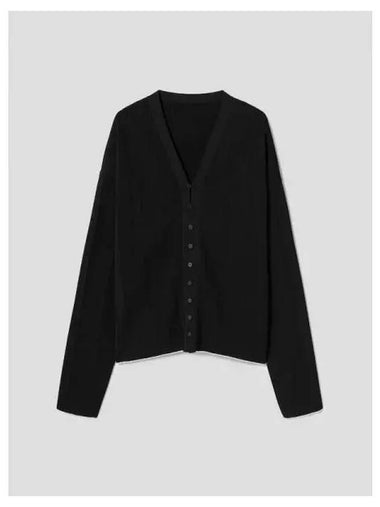 Jacquemus Men s Le Spring Fall Cardigan Plie Black Domestic Product GM0024080868181 - JACQUEMUS - BALAAN 1