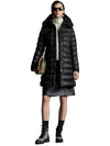 Women s Hermine black padding 1C00042595FE999 - MONCLER - BALAAN 3