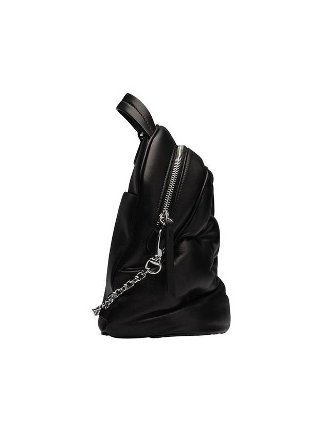 Glam Slam Backpack Black - MAISON MARGIELA - BALAAN 3