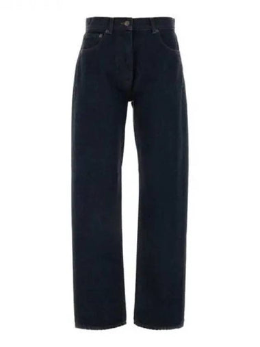 Straight denim pants 271545 - THE ROW - BALAAN 1