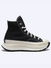 Chuck 70 AT CX Seasonal Color High Top Sneakers Black - CONVERSE - BALAAN 2