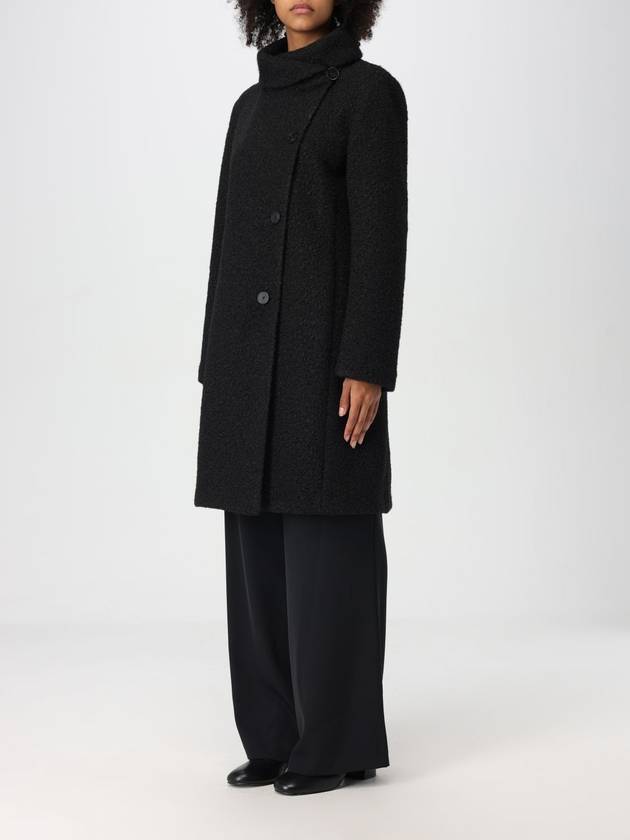 Coat woman Emporio Armani - EMPORIO ARMANI - BALAAN 4