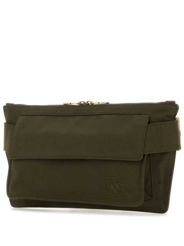 Trench Belt Bag Green - BURBERRY - BALAAN 3