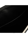 Logo Strap Clutch Bag Black - BALENCIAGA - BALAAN 5