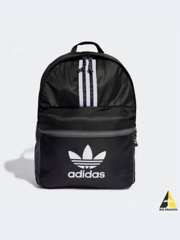 Adicolor Archive Backpack BLACKBLACK - ADIDAS - BALAAN 1