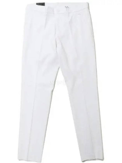 Men's Golf Jim Pants White - J.LINDEBERG - BALAAN 2