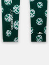 Golf sleeve tosh Esther print Rain Forest - J.LINDEBERG - BALAAN 3