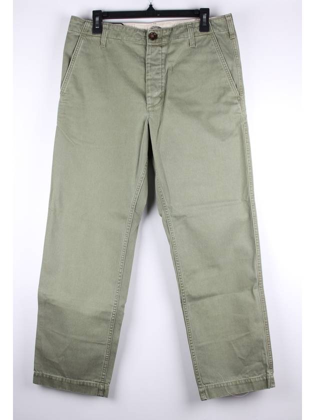 Men s Chino Pants Cotton - GUCCI - BALAAN 1