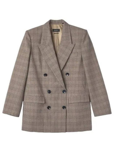 suit blazer jacket - ISABEL MARANT - BALAAN 1