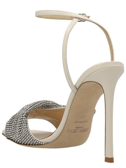 Jimmy Choo 'Naria' Sandals - JIMMY CHOO - BALAAN 2