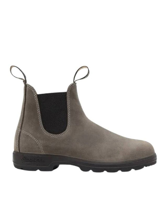 Classic 1469 Chelsea boots steel gray - BLUNDSTONE - BALAAN 1