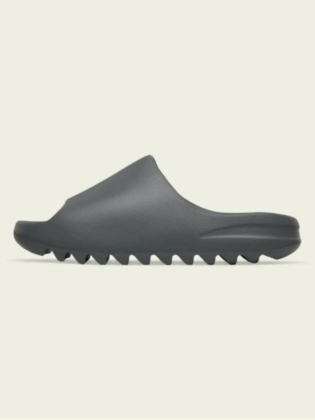 Adidas Yeezy Slide Slate Gray ID2350 - YEEZY - BALAAN 5
