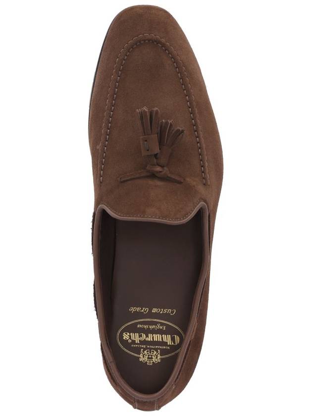 Loafers EDB1419CAF0AXO P24 BURNT - CHURCH'S - BALAAN 6