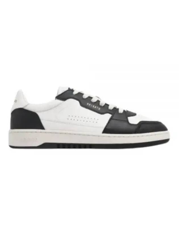 F1192003 WHTBLK Dice Low Sneakers - AXEL ARIGATO - BALAAN 1