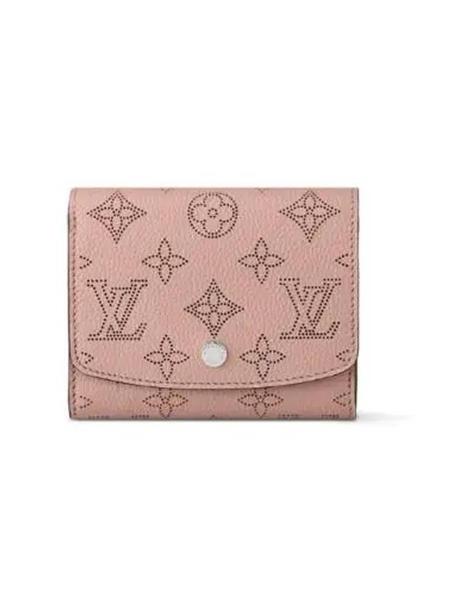 Women s Iris Compact Card Wallet LVUS5V49PIN - LOUIS VUITTON - BALAAN 1