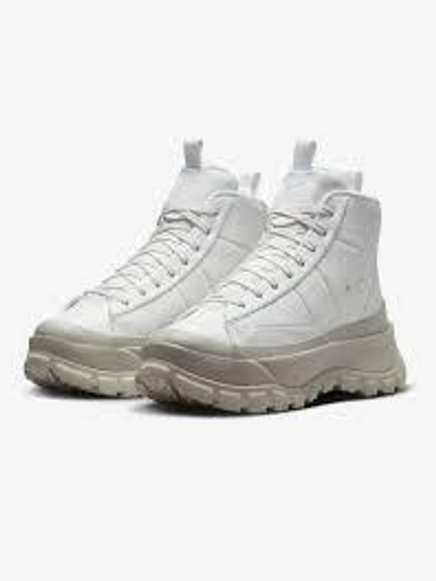 Blazer Roam Mid Top Sneakers Summit White - NIKE - BALAAN 2