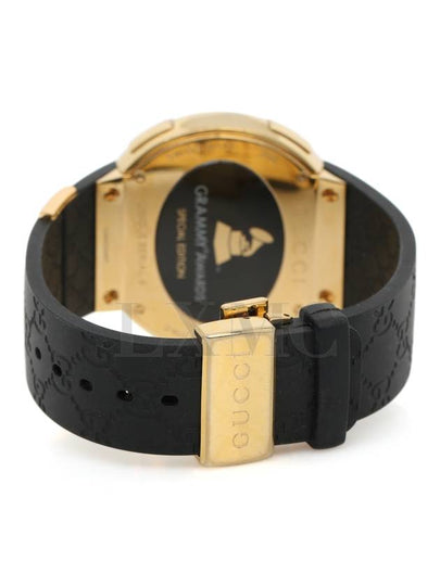 Digital Watch Grammy Rubber Band YA114216 - GUCCI - BALAAN 2