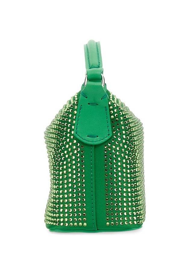 Leonie Hanne X Liu Jo Hobo Rhinestones Bag - LIU JO - BALAAN 3