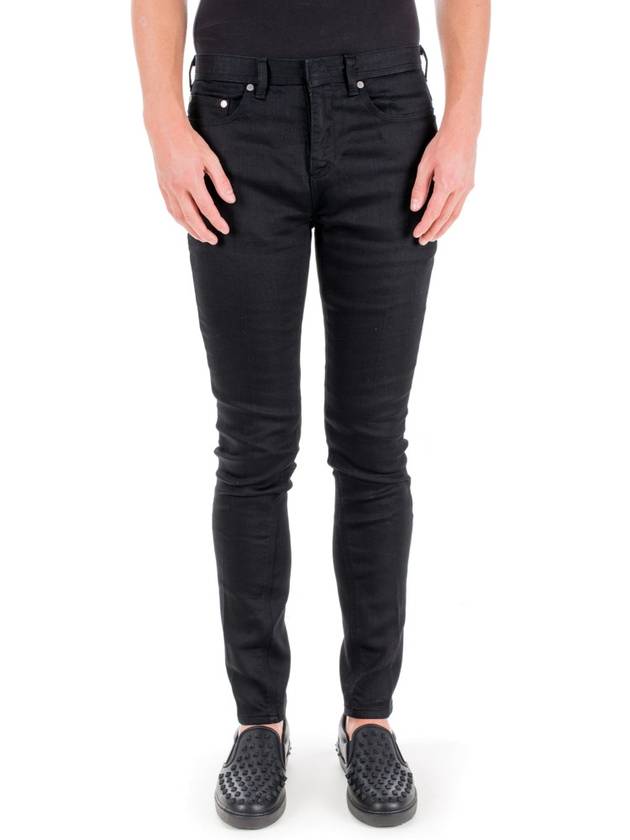 FW super skinny fit regular rise denim - NEIL BARRETT - BALAAN 4