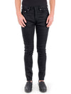 FW super skinny fit regular rise denim - NEIL BARRETT - BALAAN 1