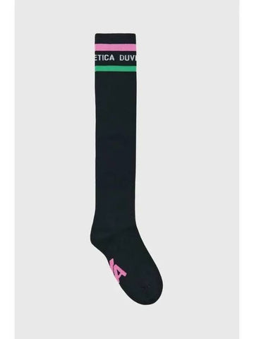 Bain Sizza Black Women s Socks - DUVETICA - BALAAN 1