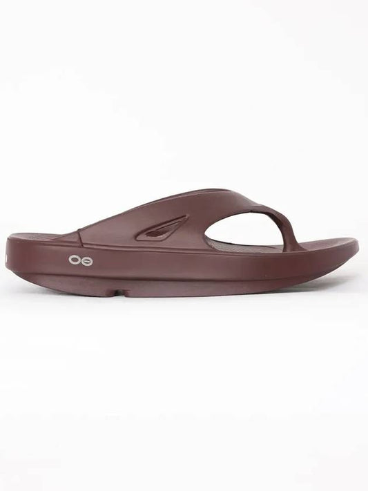 24SS 1000 CABERNET Sandals Flipflops - OOFOS - BALAAN 2