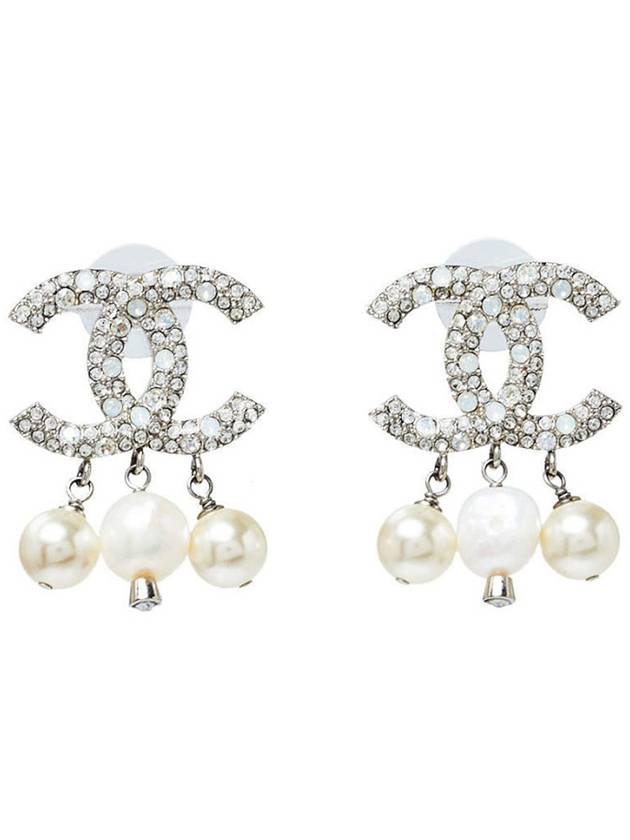 Dargo Earring No 3960 - CHANEL - BALAAN 1