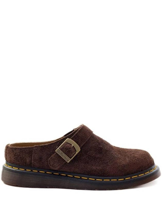 Isham Desert Oasis suede mules 30619201 - DR. MARTENS - BALAAN 1