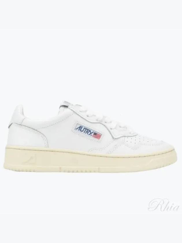 Dallas Low Top Sneakers White - AUTRY - BALAAN 2