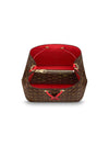 Louis Vuitton Neonoe Monogram Coclico Bucket Bag Brown Red - LOUIS VUITTON - BALAAN 4