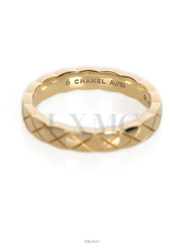 women rings - CHANEL - BALAAN 2