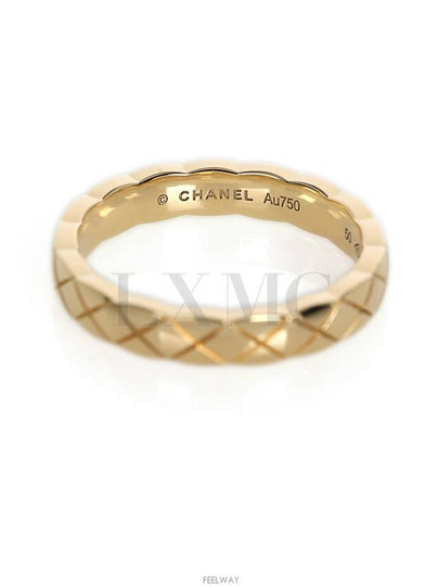 women rings - CHANEL - BALAAN 2