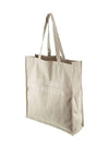 Standard Tote Bag Beige - STUDIO NICHOLSON - BALAAN 4