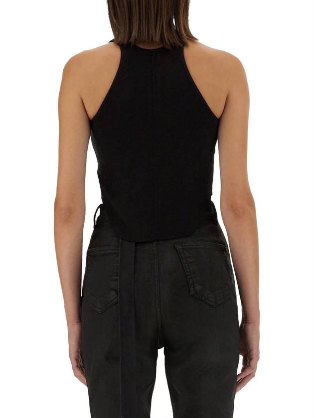 Rick Owens Drkshdw Tank Top - RICK OWENS - BALAAN 3