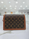 Monogram DauphinMM shoulder bag M45958 - LOUIS VUITTON - BALAAN 5