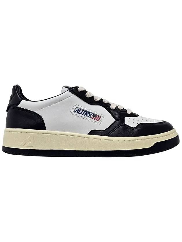 Medalist Killer Whale Sneakers White Black - AUTRY - BALAAN 3