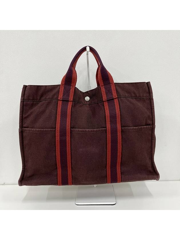 women tote bag - HERMES - BALAAN 2