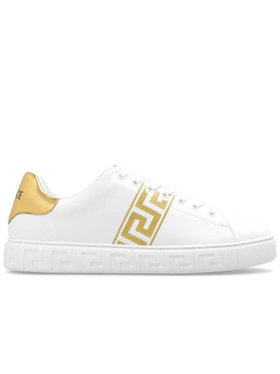 Sneakers 10144601A00776 2W110 White - VERSACE - BALAAN 2