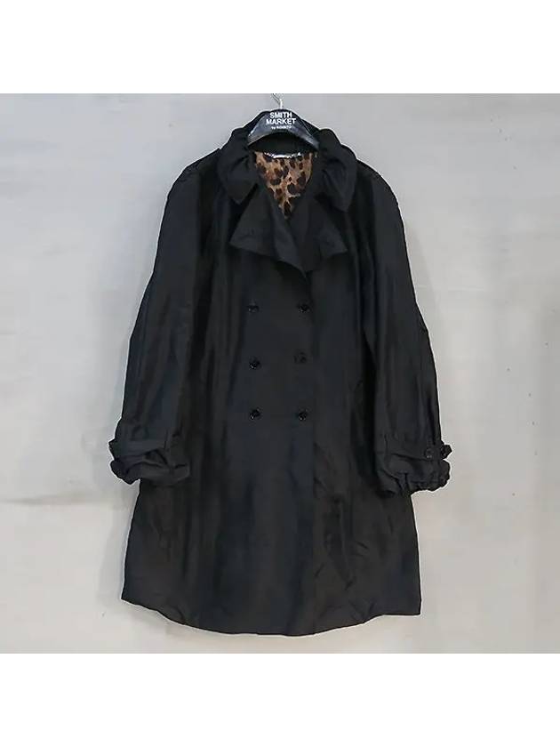 Smith Market F0618T Coat Women s Clothing - DOLCE&GABBANA - BALAAN 1