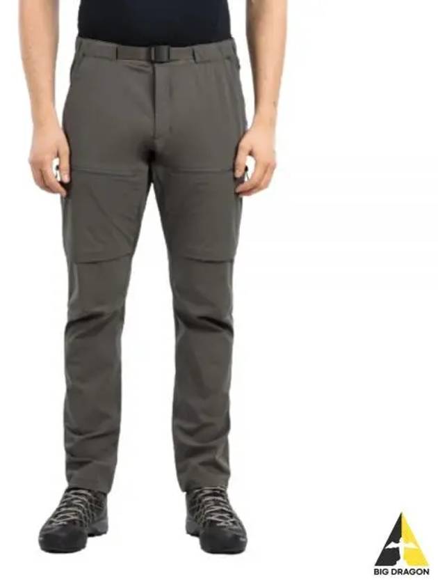 HIGH COAST HIKE TROUSERS M REG - FJALL RAVEN - BALAAN 2