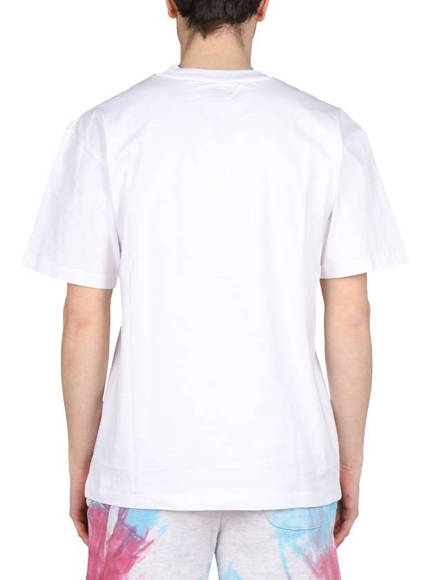 LOGO PRINT T-SHIRT - MARKET - BALAAN 4