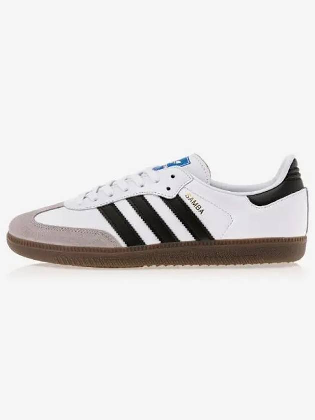 SAMBA ORIGINAL FTWWHTCBLACKCGRANI - ADIDAS - BALAAN 1