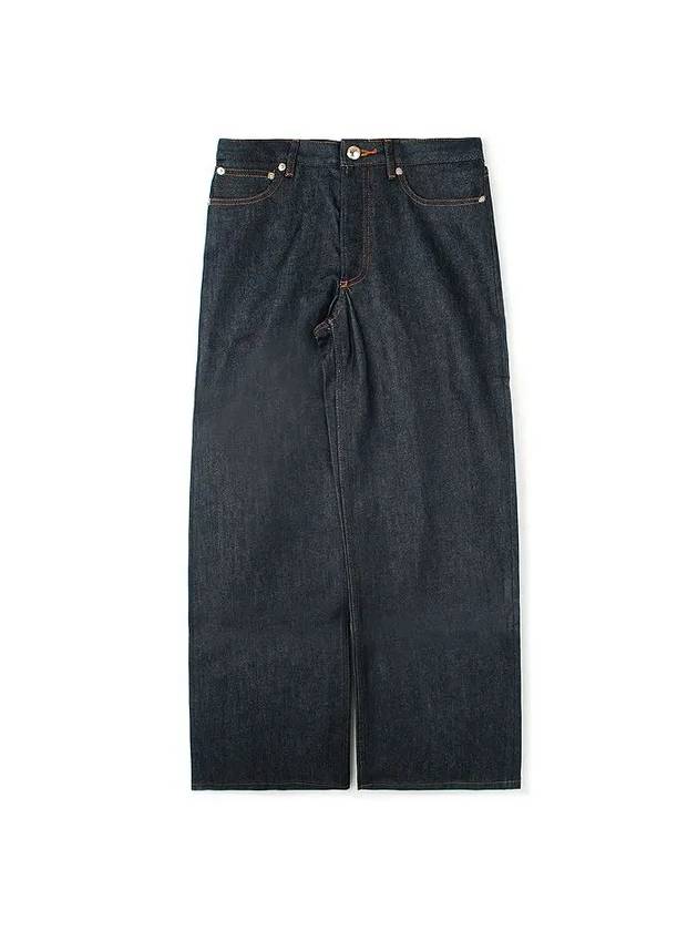 Elisabeth Jeans Indigo - A.P.C. - BALAAN 1