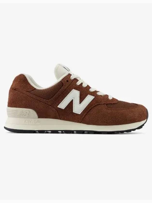 NBP7EF779F U574OK2 BROWN - NEW BALANCE - BALAAN 1