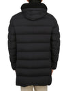 Hooded Down Padding Black - HERNO - BALAAN 5