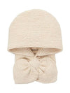 Kids Sladding Wool Hood Ivory MP155006 298 - MISHA&PUFF - BALAAN 2