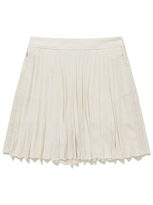 WOMEN BOTANIST MIDI PLEATS CULOTTES - ELORD - BALAAN 2