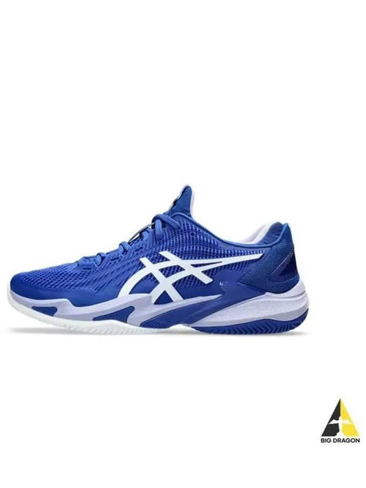 Court FF 3 Novak Clay 1041A362961 Tennis Shoes - ASICS - BALAAN 1